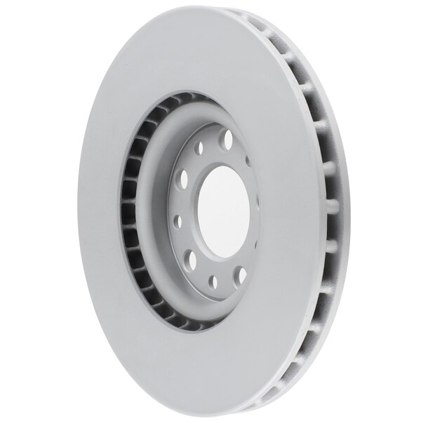 Front Brake Rotor Compatible With 2013-2016 Dodge Dart